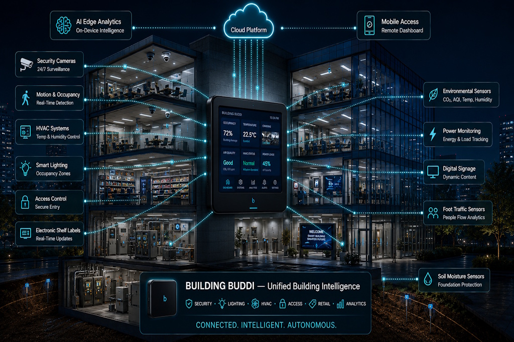 The Intelligent Building Has Been Promised for 30 Years. Here's Why It's Finally Arriving — image 1 of 2